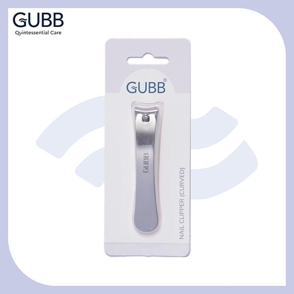 GUBB Nail Clipper, Curved 70 gm - Nail Care