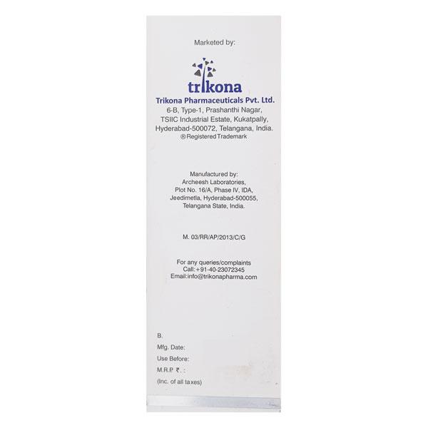 AZICLEAR ANTI ACNE FACIAL Cleanser 100ml - Cleanser-Oth