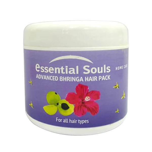 Essential Souls Hair Pack - Advanced Bhringa 135 gm