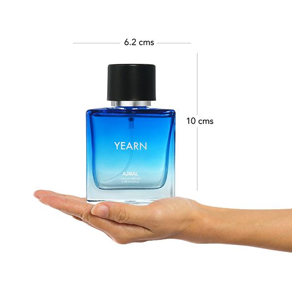 Ajmal Yearn Edp 100 Ml - Perfumes (Edt/Edp)