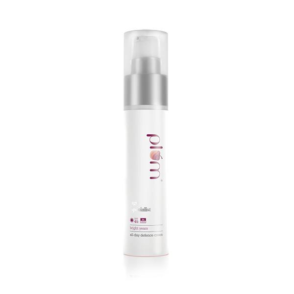 Netmeds | Plum Bright Years All-Day Defence Cream - SPF PA+++ 45 50ml