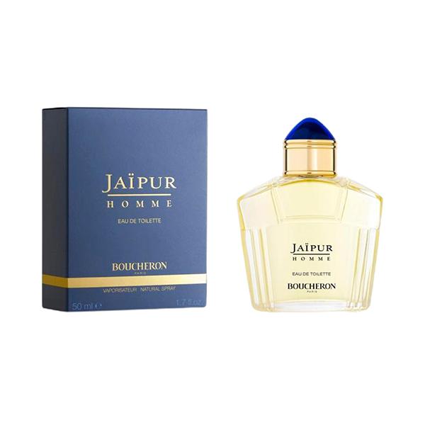 Boucheron Jaipur Homme Eau De Toilette 50 ml - Men Perfumes (Edt/Edp)