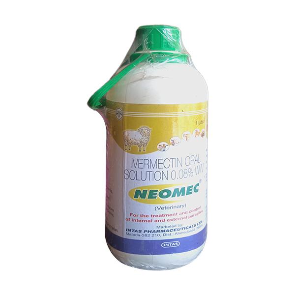 Netmeds | NEOMAC (VET) Oral Solution 1000ml