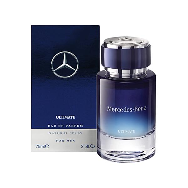 Mercedes-Benz For Men Ultimate 75 ml - Men Perfumes (Edt/Edp)