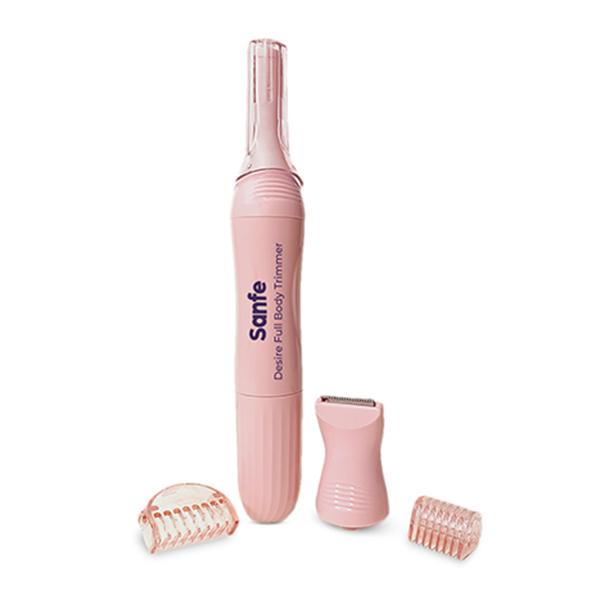 Netmeds | Sanfe Desire Full Body Electric Trimmer