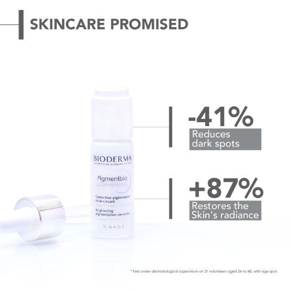 Bioderma Pigmentbio C-Concentrate Serum 15 ml - Face Serum