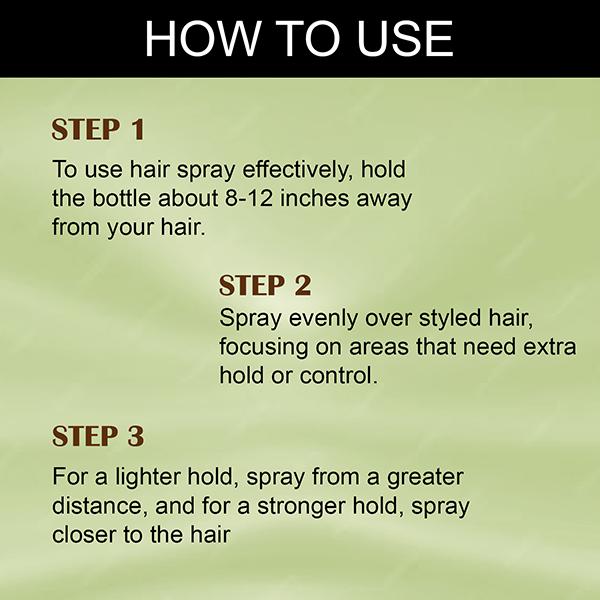 Barcode Professional Hair Spray Volume Fullness (BCHF002) 400 ml - Hair Sprays & Mists