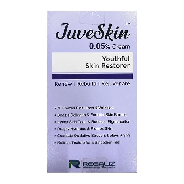 Netmeds | JUVESKIN 0.05% Cream 30g
