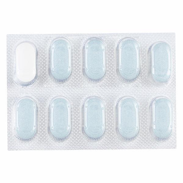 BIOPRIDE M 2 Tablet 10's - Diabetes-Ant