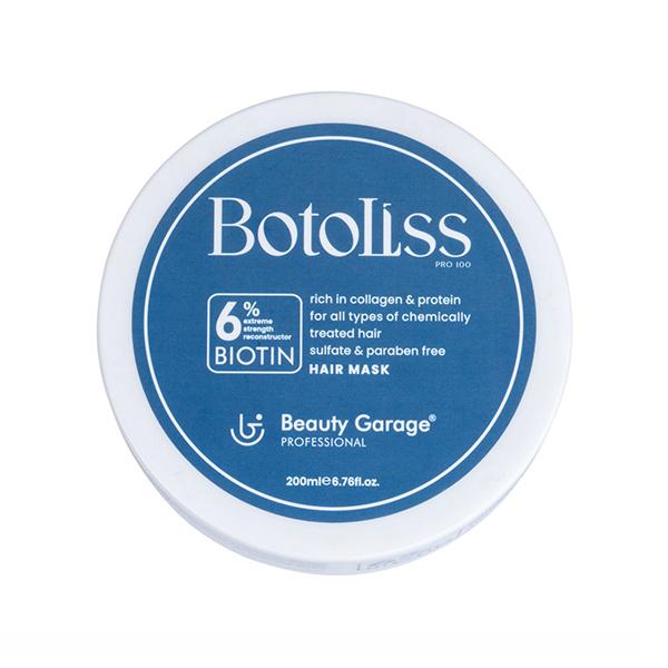 Netmeds | Beauty Garage Botoliss Biotin Mask 200 ml