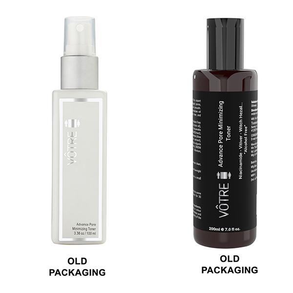 Votre Advance Pore Minimizing Toner 200 ml - Toners