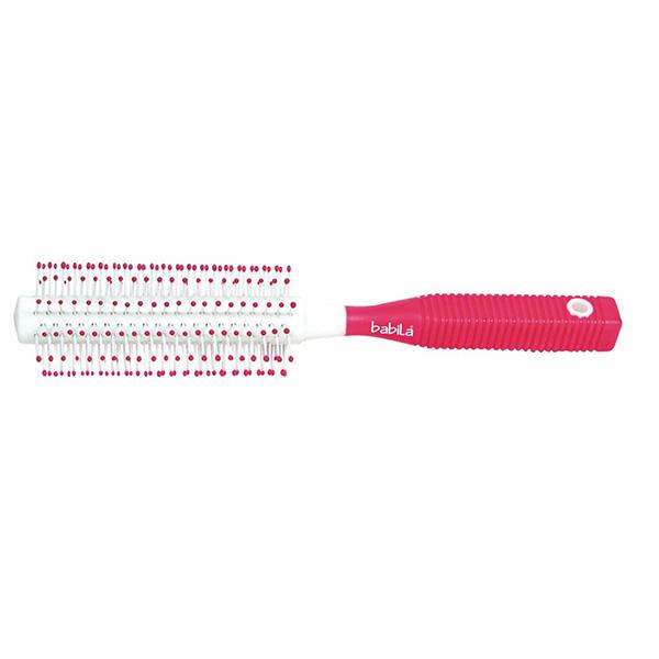 Babila Compact round brush-HBC-v 1B 1's - Hair Brushes