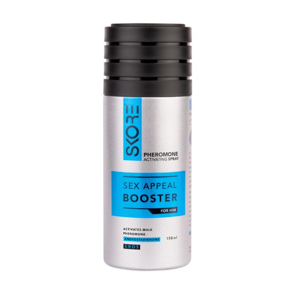 Netmeds | Skore Pheromone Activating Spray - Eros For Him 150 ml