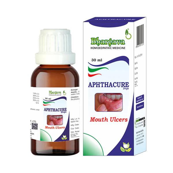 Netmeds | Bhargava Phytolab Apthacure Drops 30 ml