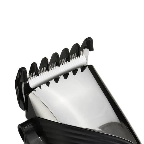 VGR V-121 Trimmer 0 min Runtime 8 Length Settings (Black) 1's - Trimmers