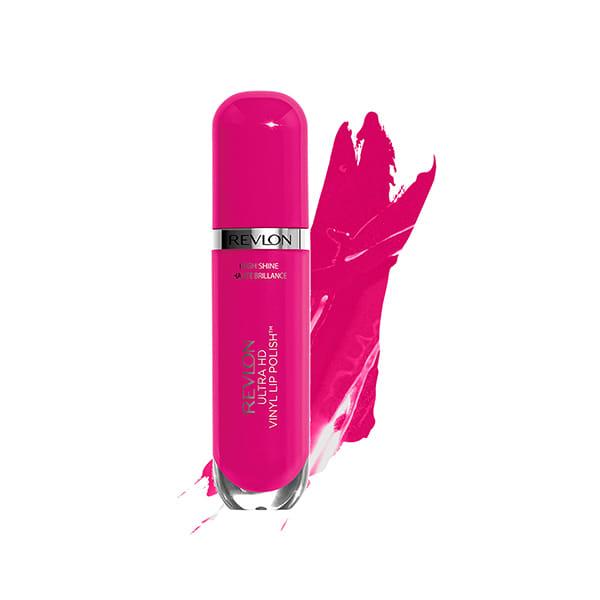 Revlon Ultra Hd Vinyl Lip Polish - Rule The World 5.9 Ml - Liquid Lipsticks