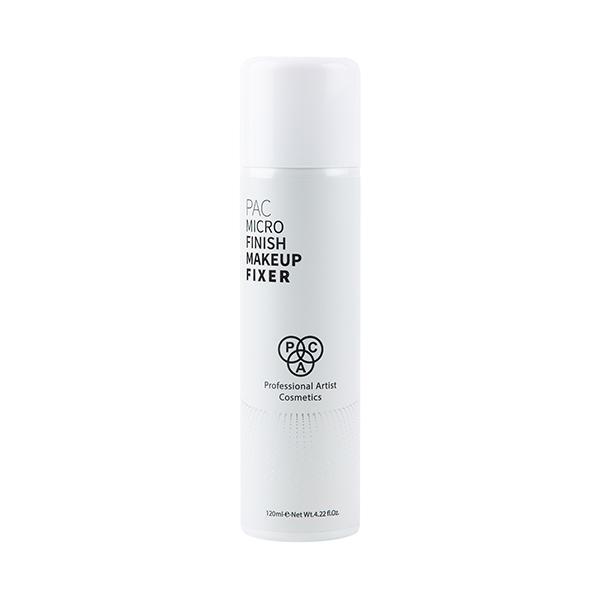 PAC Micro Finish Makeup Fixer 120 ml - Setting Spray