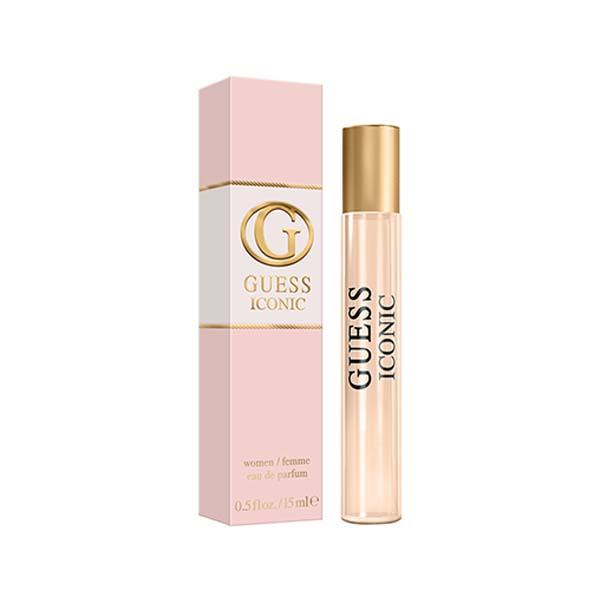 Guess Iconic Eau de Parfum (Travel Spray) 15 ml - Women Perfumes (Edt/Edp)