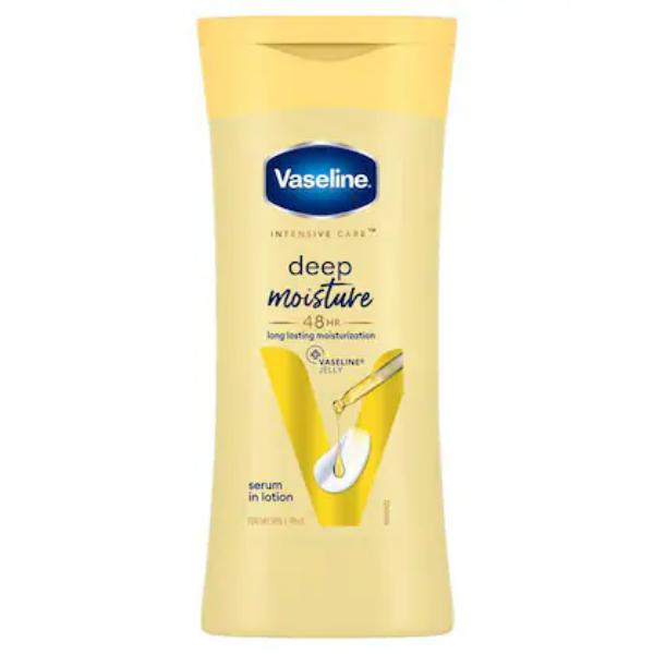 Netmeds | Vaseline Intensive Care Deep Moisture Body Lotion (Dry Skin) 90 ml