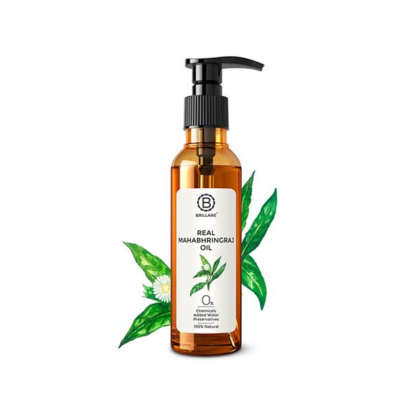 Netmeds | Brillare Mahabhringraj Oil 200ml