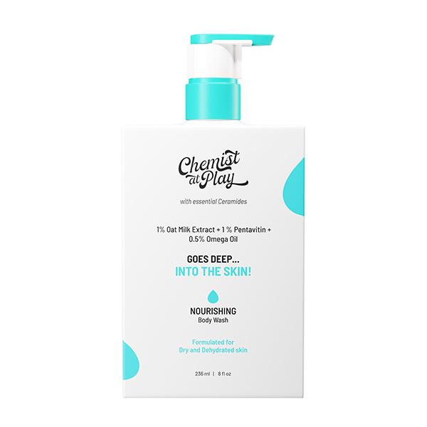 Chemist At Play Nourishing Body Wash 236 ml