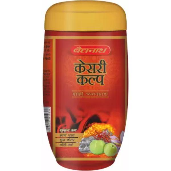 Baidyanath Kesari Kalp Royal Chyawanprash Powder 500 gm - Speciality Medicines