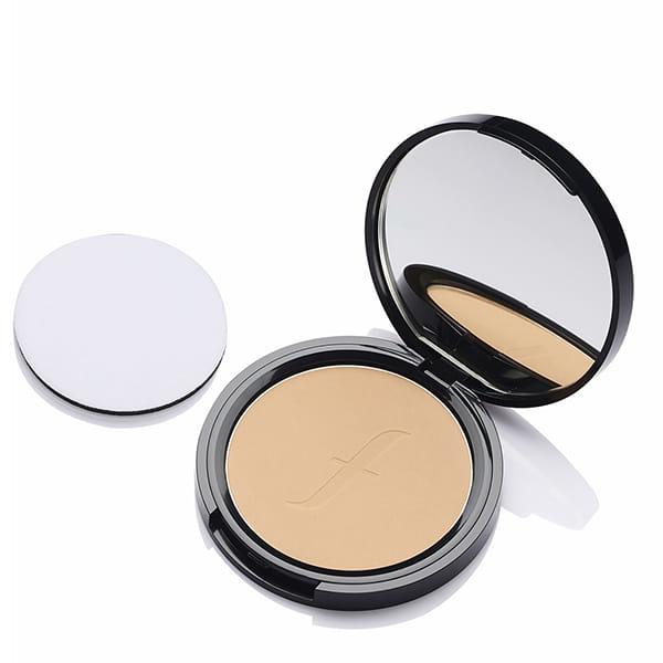 Faces Canada Weightless Matte Finish Compact Beige 03 9 Gm - Compact Powder