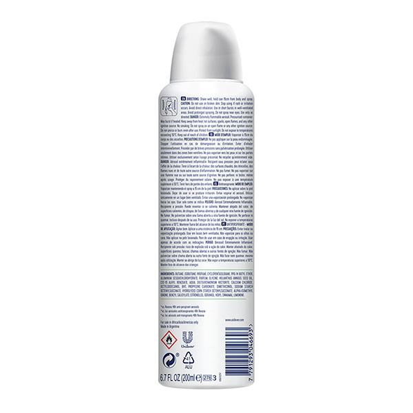 Rexona Advanced Protection Bamboo & Aloe Vera Antiperspirant Deodorant for Women 200 ml - Body Mist/Spray