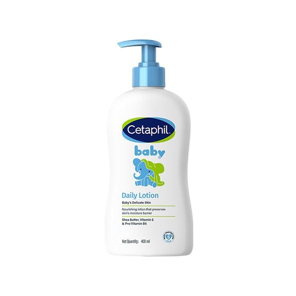 Netmeds | Cetaphil Baby Daily Loiton 400 ml