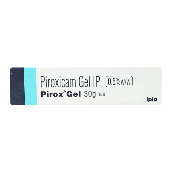 PIROX Gel 30gm (se)