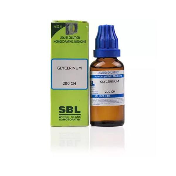 Netmeds | SBL GLycerinum 200C Liquid 30 ml