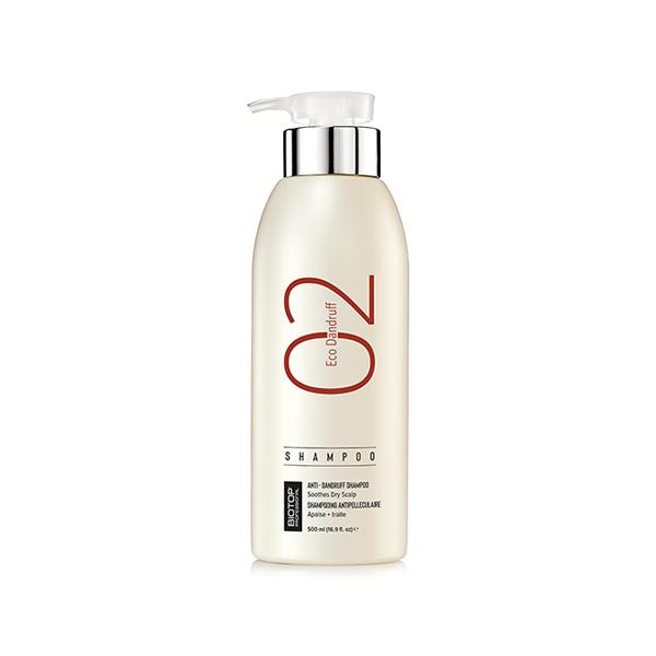 Netmeds | Biotop Professional 02 Eco Dandruff Shampoo 500 ml