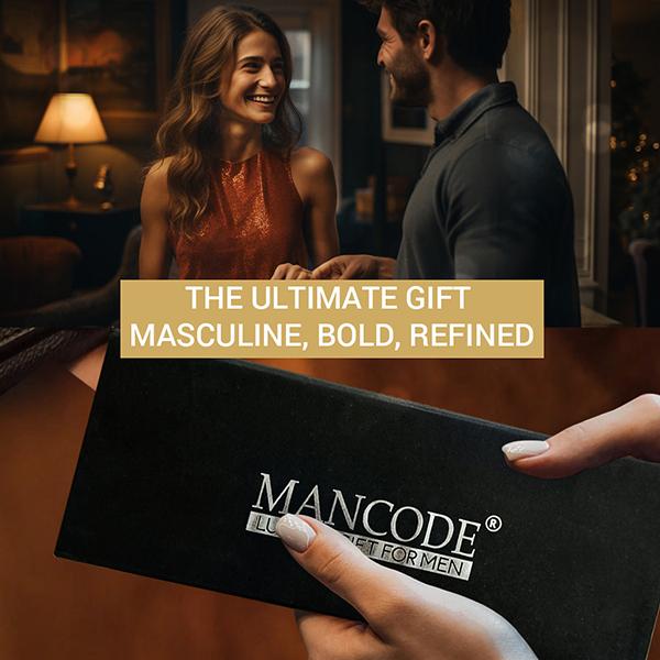 Mancode Shave Kit Gift Set - Complete Grooming Essentials for A Smooth, Revitalized Finish 1's - Makeup Kits & Sets