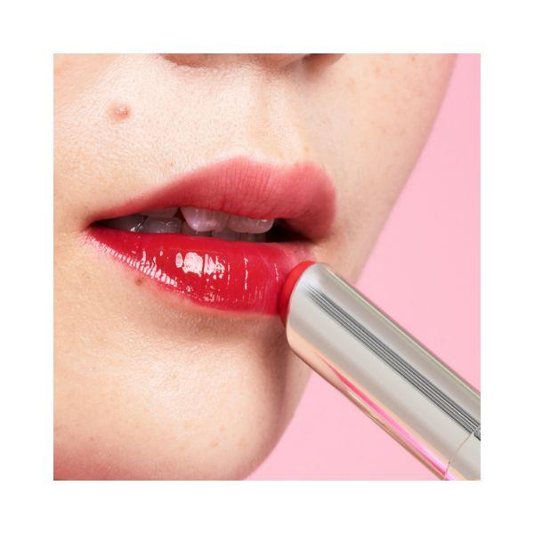 Benefit Cosmetics California Kissin' ColorBalm -Cherry 00 3 gm - Lip Balms