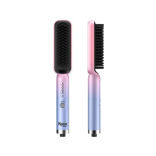 Netmeds | Ktein 2-In-1 Hot Air Ion Dryer Brush and Styler 10 g