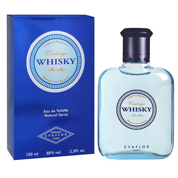 Evaflor Whisky Vintage Eau De Toilette 100 ml - Perfumes (Edt/Edp)
