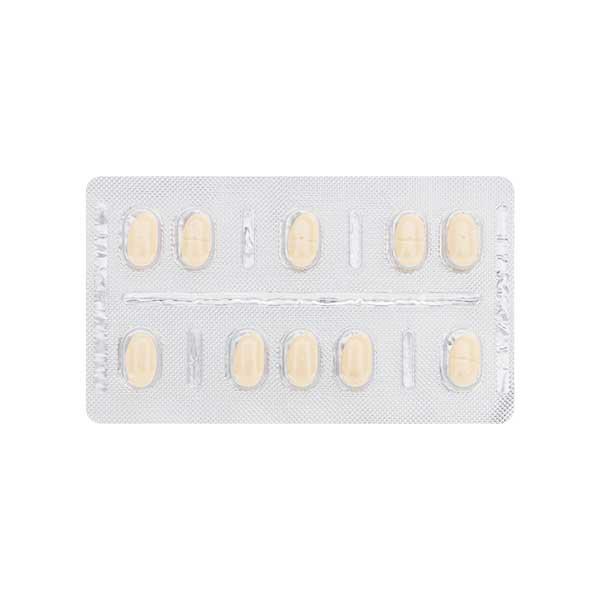 BRIVAHENZ 50 Tablet 10's - Epilepsy/Convulsion-Ant