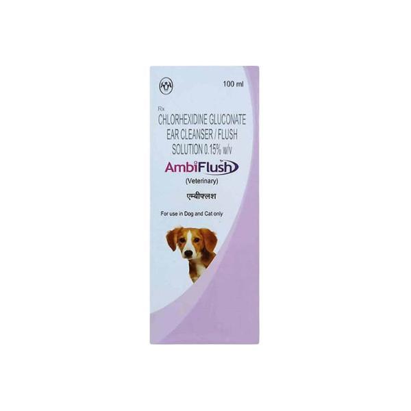 Netmeds | Intas Ambiflush Ear Cleanser 100 ml