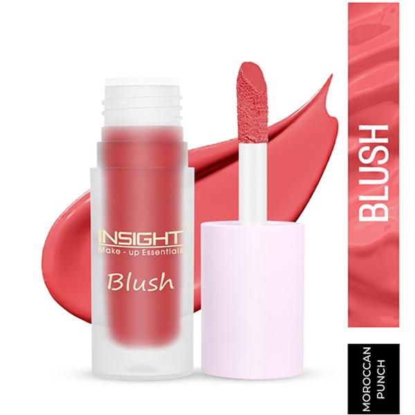 Netmeds | Insight Cosmetics Blush -Moroccan Punch 7 gm