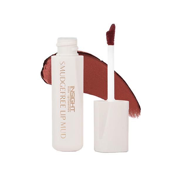 Insight Cosmetics Smudge Free Lip Mud - Earthy 3.5 ml - Liquid Lipsticks