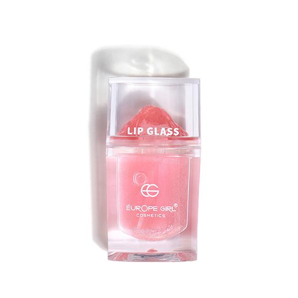 Europe Girl Lip Glass L03 Peach Juicy NA 4.5 gm - Lip Glosses