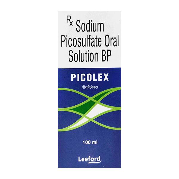 PICOLEX Oral Solution 100ml - Constipation-Lax