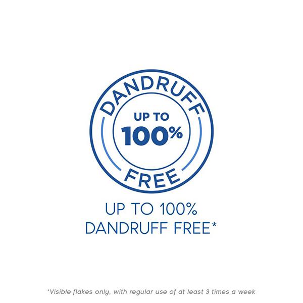 Head and Shoulders 2-In-1 Anti-Hairfall Anti-Dandruff Shampoo + Conditioner 650ml - Shampoos