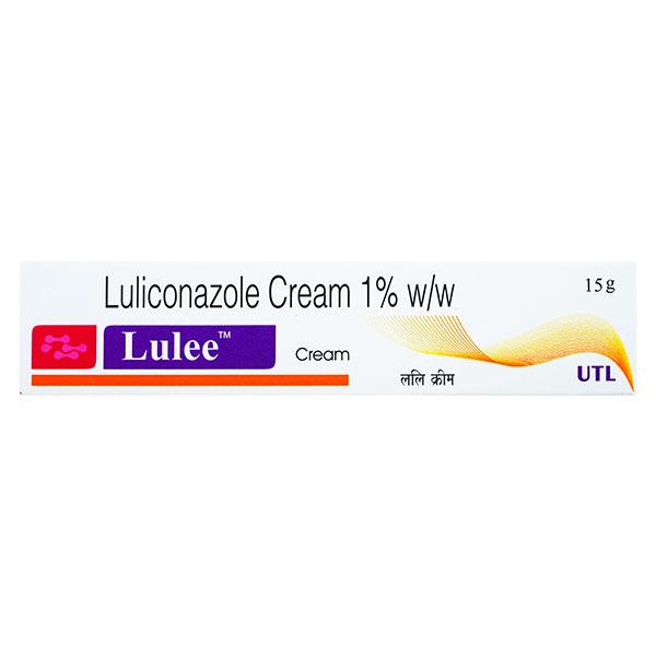 LULEE Cream 15gm - Fungal Infections-Taa