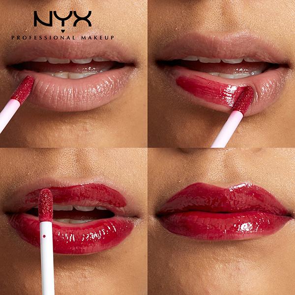 NYX Professional Makeup Butter Gloss - Vanilla Cream Pie 8 ml - Lip Glosses