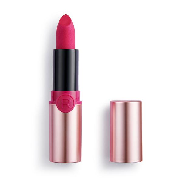 Netmeds | Makeup Revolution Powder Matte Lipstick Lust 3.5 gm