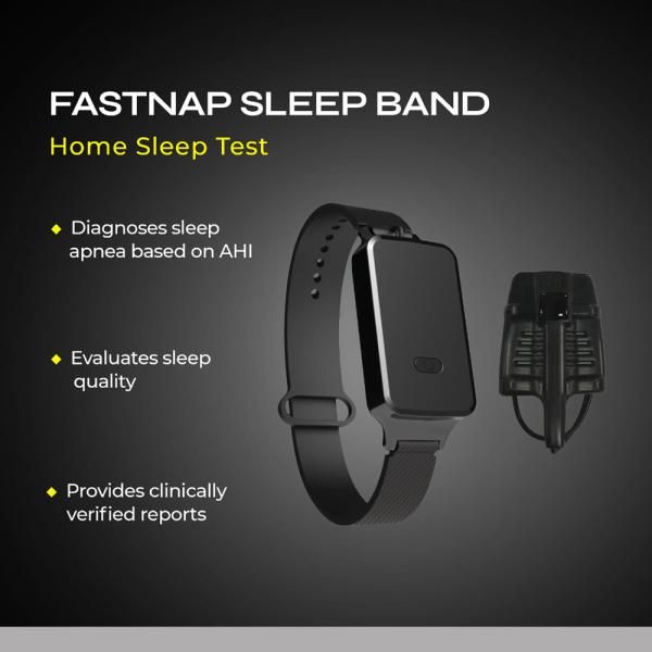 Dormir Bien Fastnap Sleep Band 1's - Health Monitors And Equipment