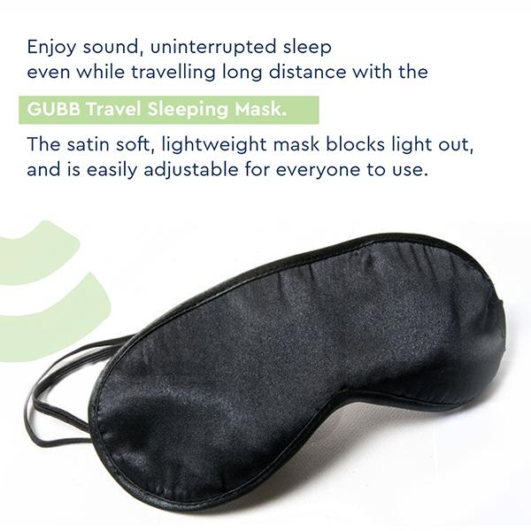 Gubb Travel Sleeping Mask 50 gm - Others