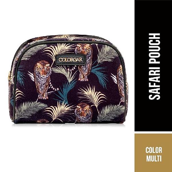 Netmeds | Colorbar Safari Pouch - Multi 1's