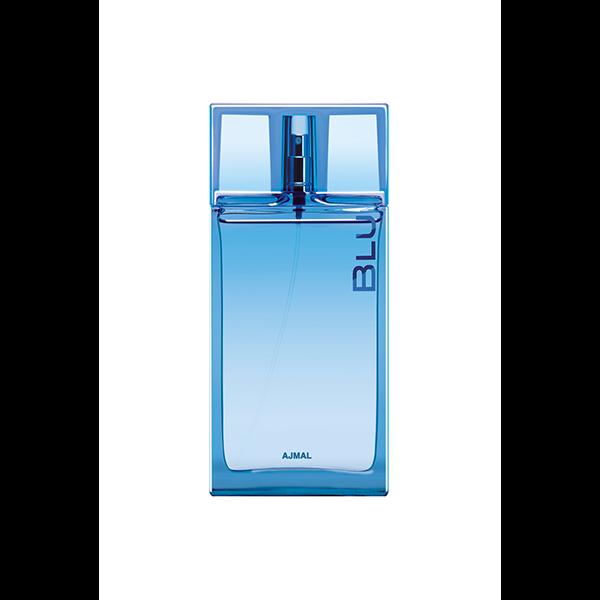 Ajmal Zeal EDP Aquatic Woody Perfume And Blu EDP Aquatic Woody Perfume 190 ml - Men Perfumes (Edt/Edp)
